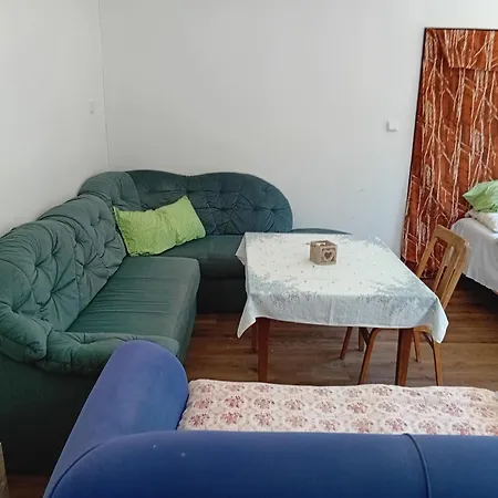 Podhradi Mitrov Apartment Zdar Nad Sazavou Exterior photo