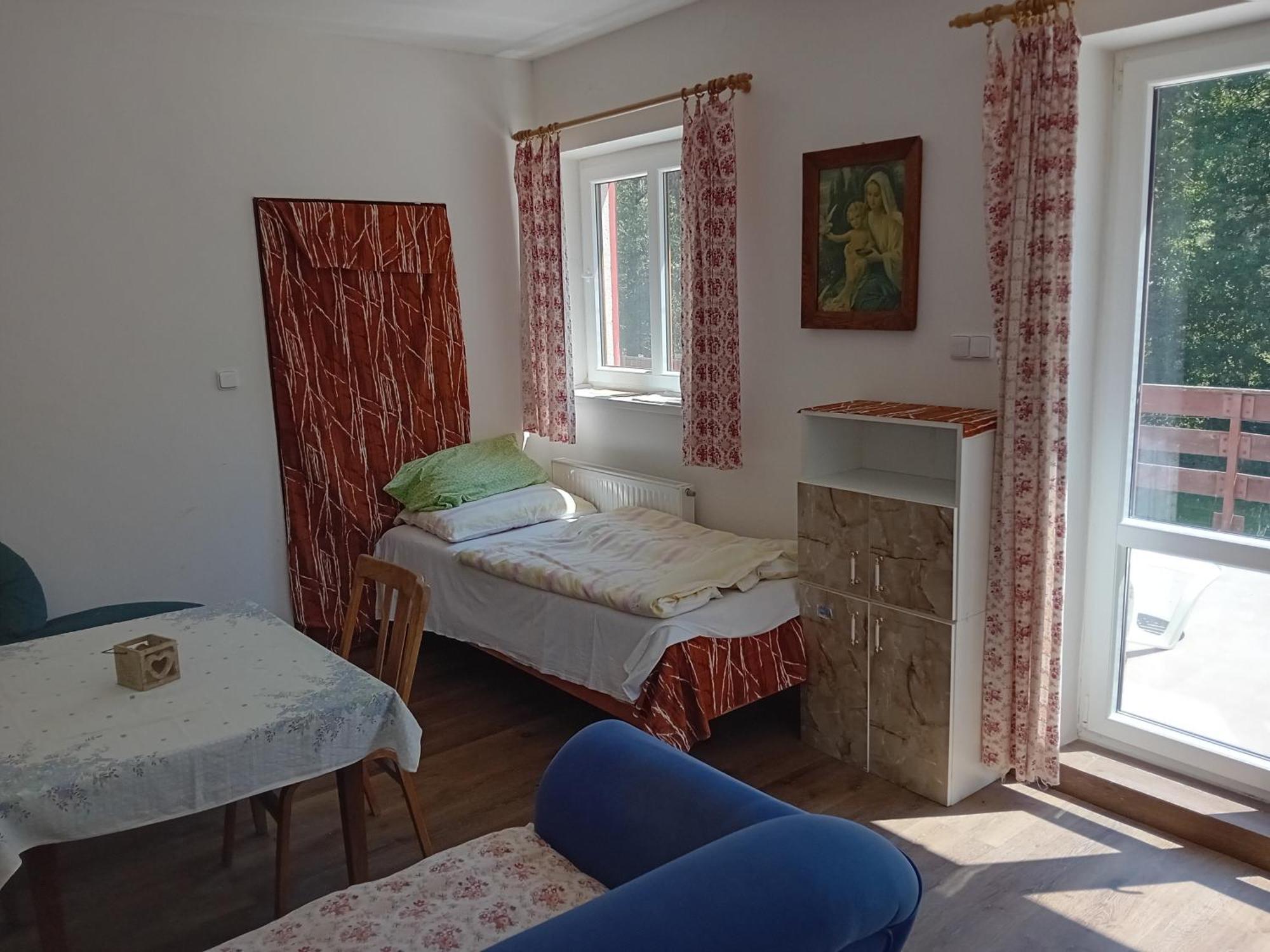 Apartmán Podhradi Mitrov