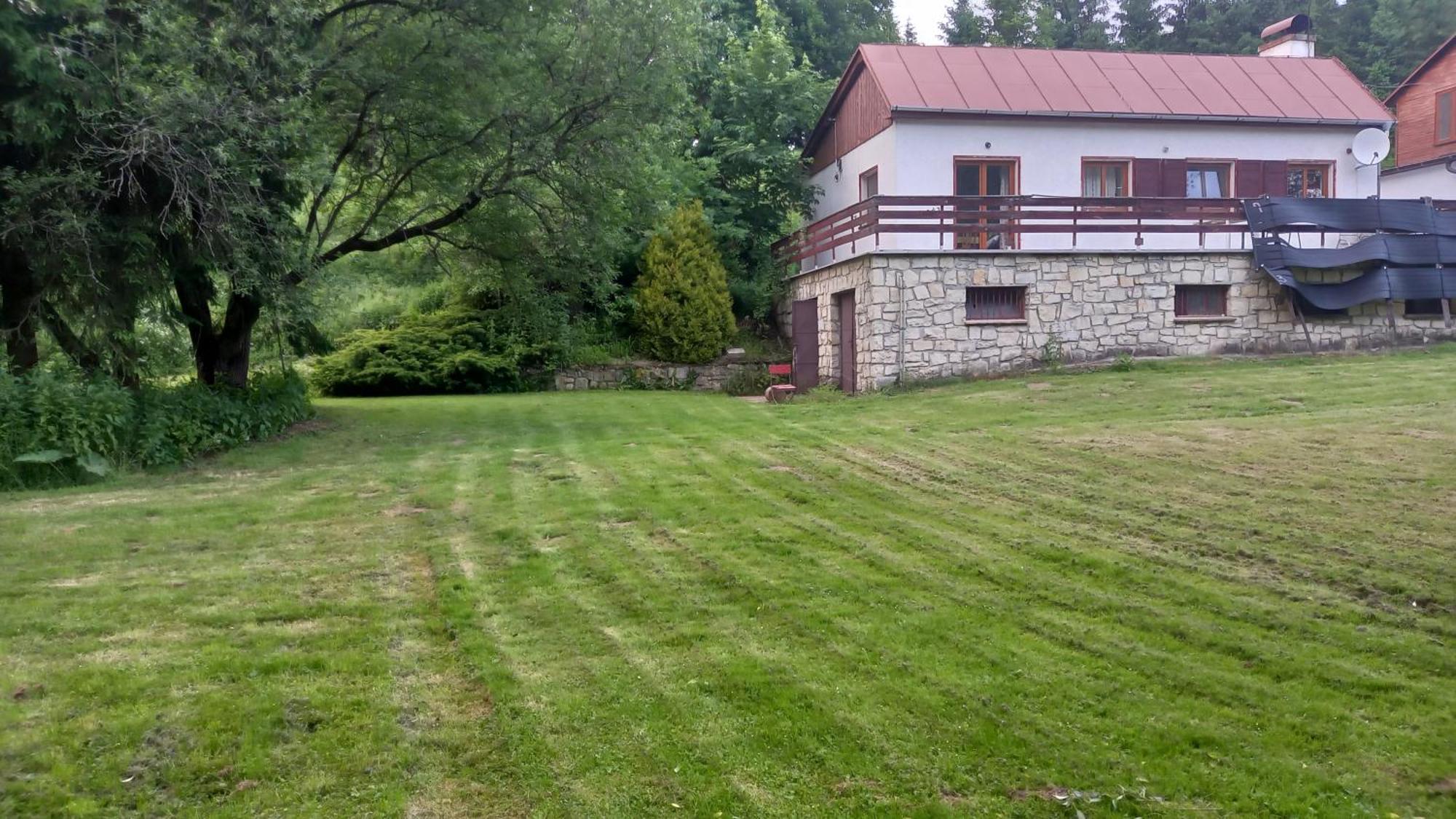 Apartment Podhradi Mitrov *