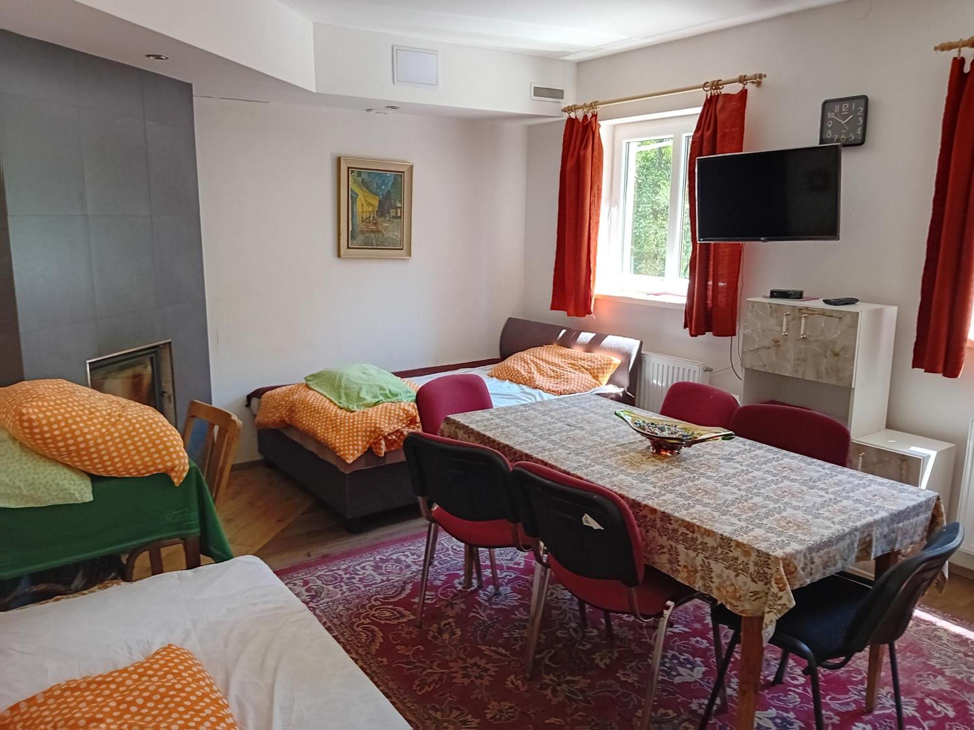 Apartment Podhradi Mitrov Zdar Nad Sazavou