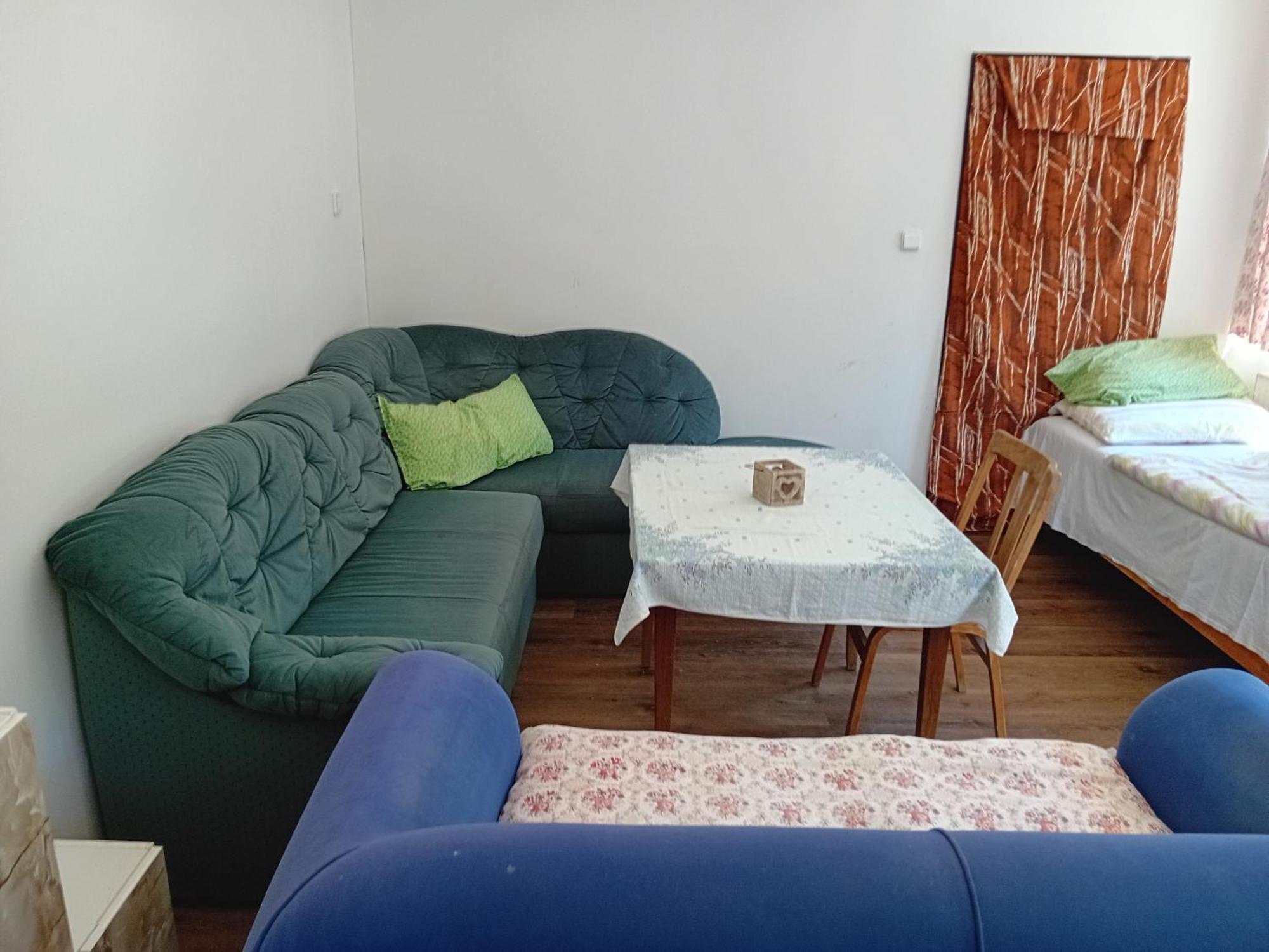 Podhradi Mitrov Apartment *